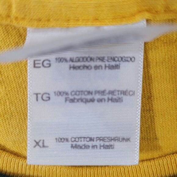 Gildan Men's Crewneck Short Sleeve T-Shirts Lot of 3 - Picture 14 of 15